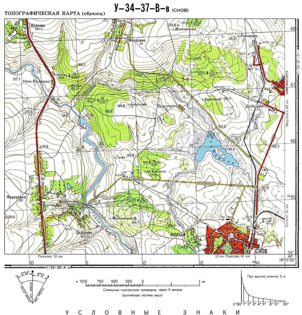 Масштаб карты 1 50 000. Учебная топографическая карта масштаба 1 10000. У 34 37 В топографическая карта. Топографическая карта у-34-37-в-в снов 1 25000. Учебная топографическая карта масштаб 1 25000.
