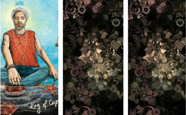 Король Кубков (Я, Король бала, Процесс, Удовольствия)