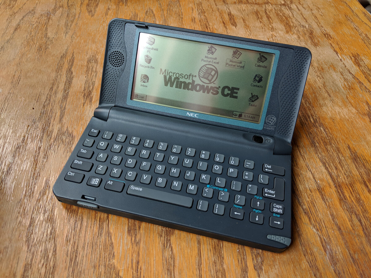 Handheld PC КПК