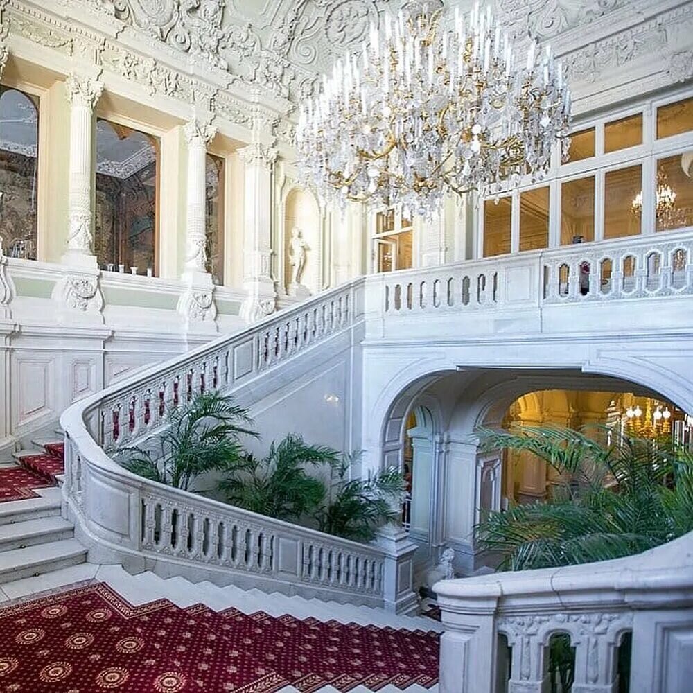 Юсуповский дворец в санкт петербурге официальный сайт
