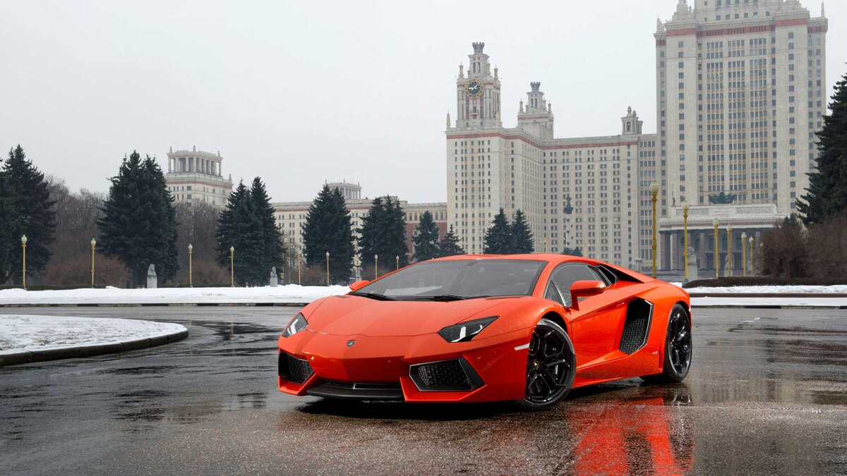 москва крутые