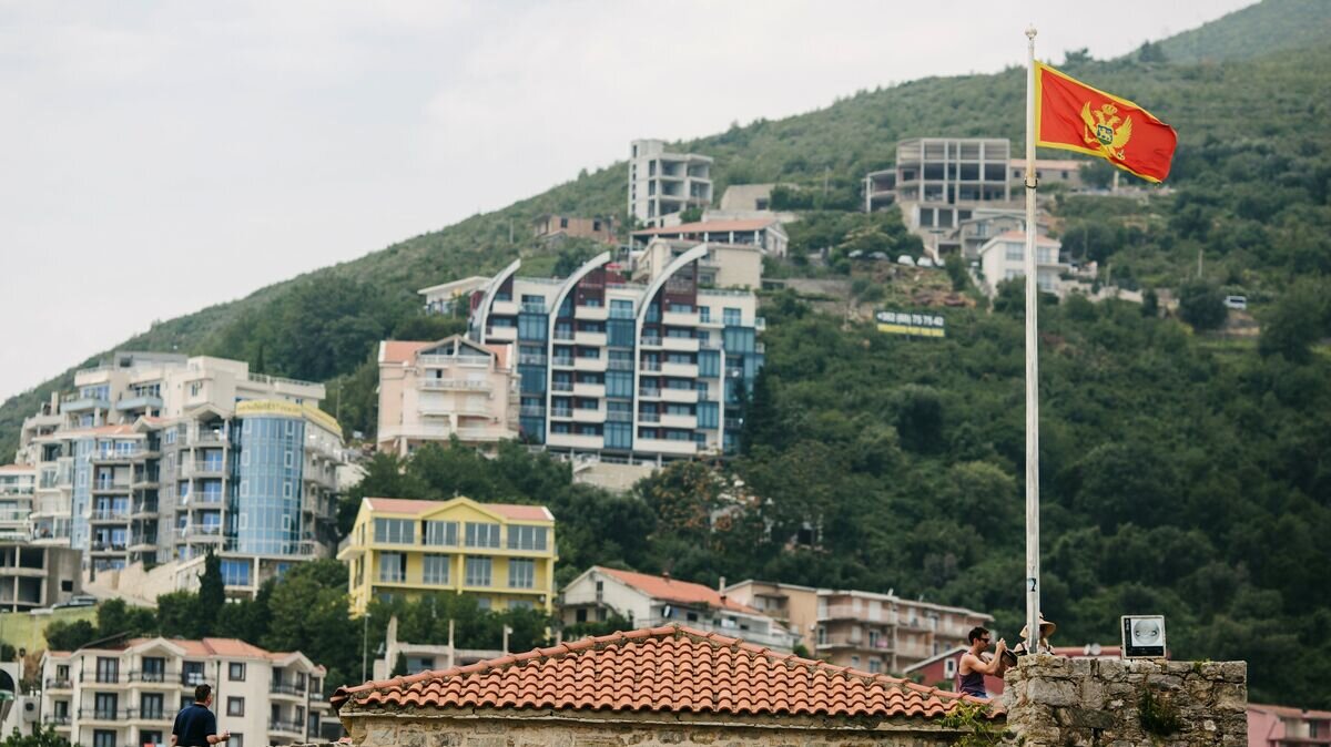    "Старый город" в Будве, Черногория© РИА Новости / Варвара Гертье