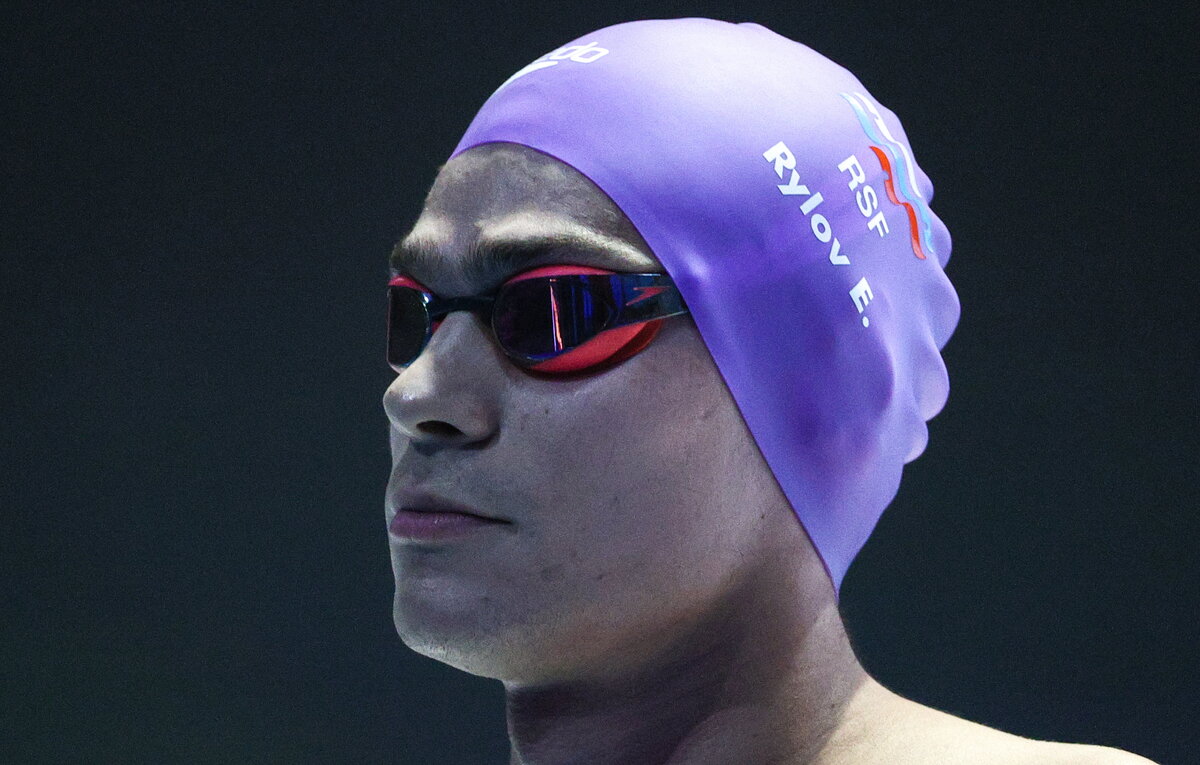    Евгений Рылов  Егор Алеев/ТАСС