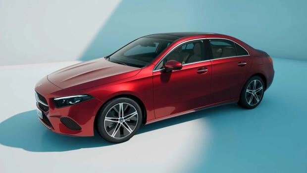 Седан Mercedes-Benz A класс