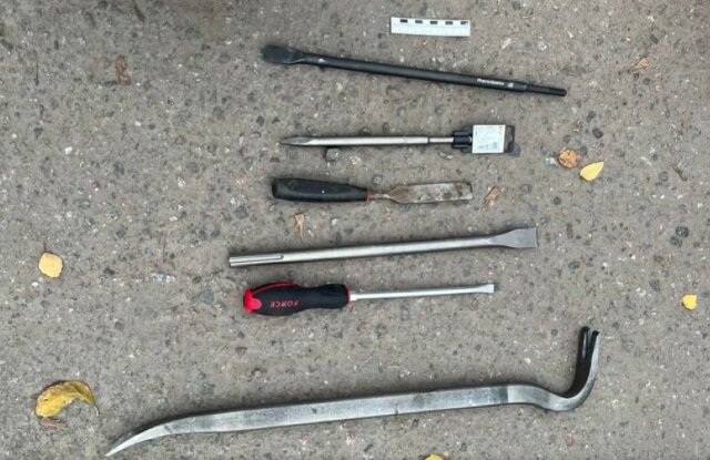     Фото: Скриншот с видео пресс-службы ГУ МВД России по Санкт-Петербургу и Ленинградской области