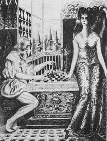 В. С. Барт. Паоло Бoи и дьявол