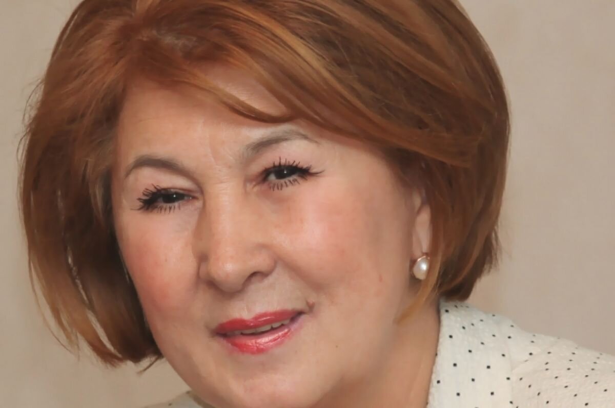    Зиля Валеева награждена орденом «За заслуги перед РТ»