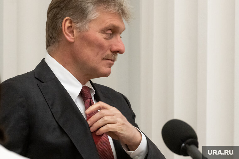    Песков заявил, что России не дают участвовать в расследовании взрывов на «Северных потоках»