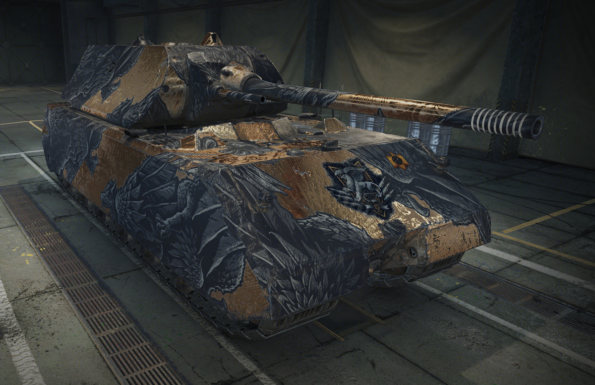 На Маусе отлично смотрятся 2D стили