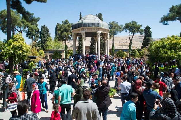    Шираз, Иран Иран.ру