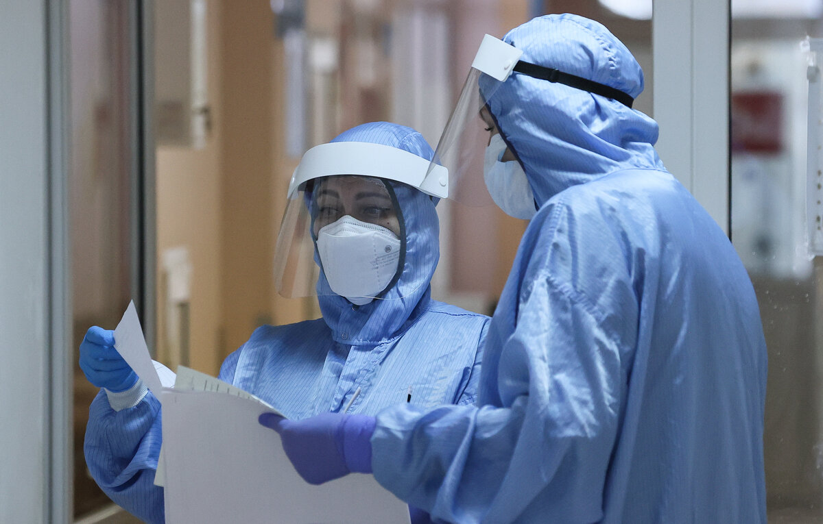 Сергей Савостьянов/ТАСС