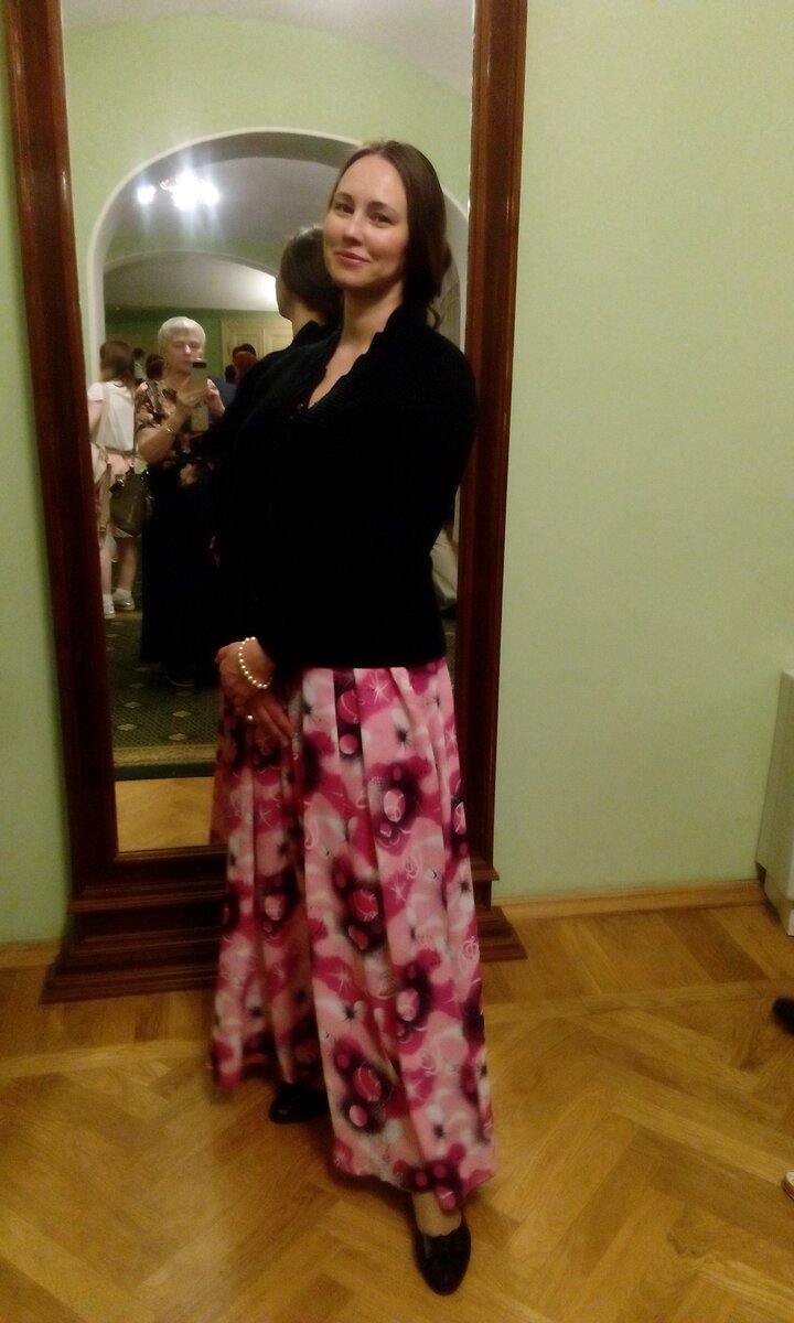    Александра Черникова