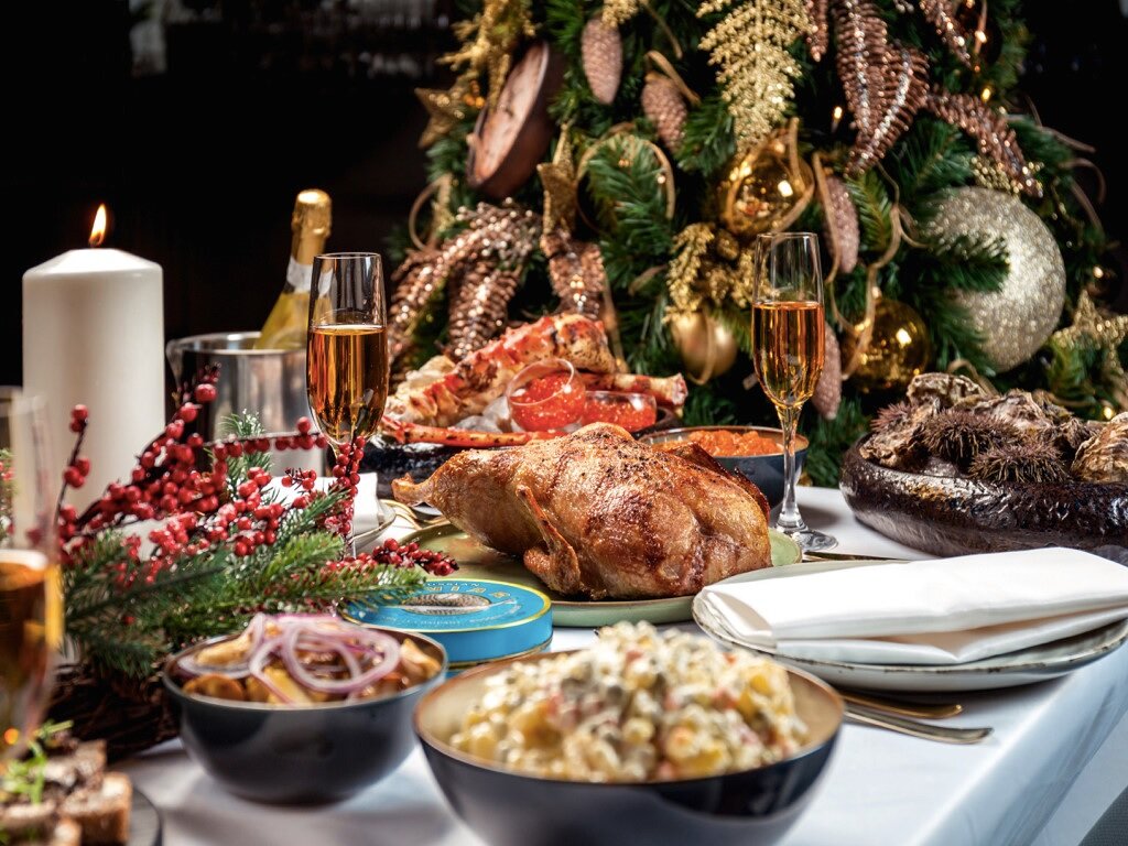 Лучшее меню на 2023!