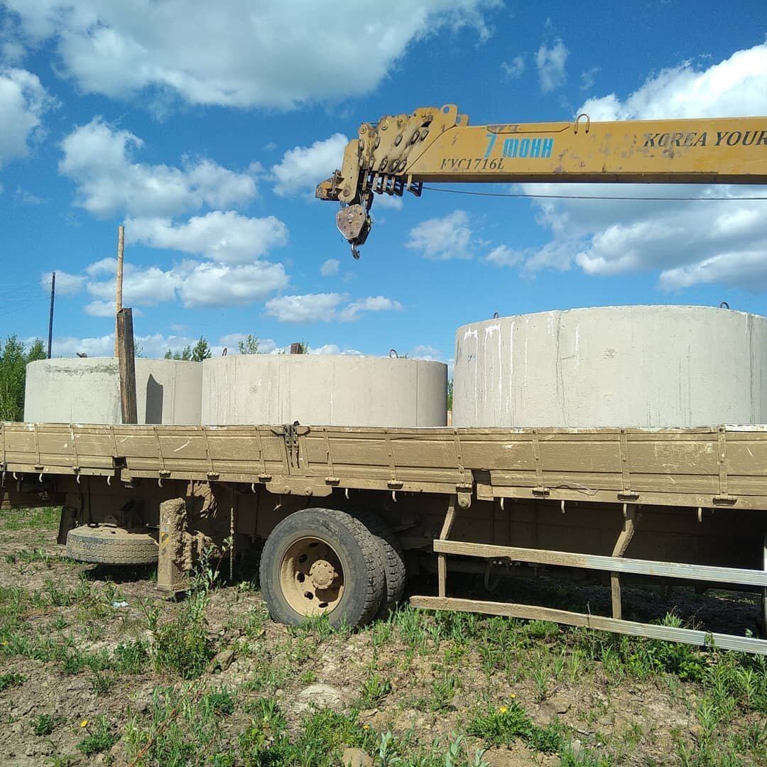 Перевозили воровайкой