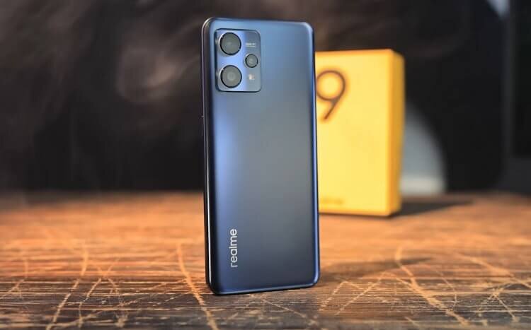    Расскажем про 3 лучших смартфона из линейки realme 9