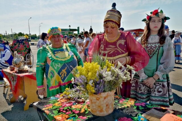    Омская область славится этнотуризмом. Фото: правительство Омской области