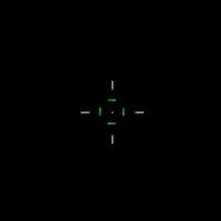 Дефолтным прицелом почти никто не пользуется