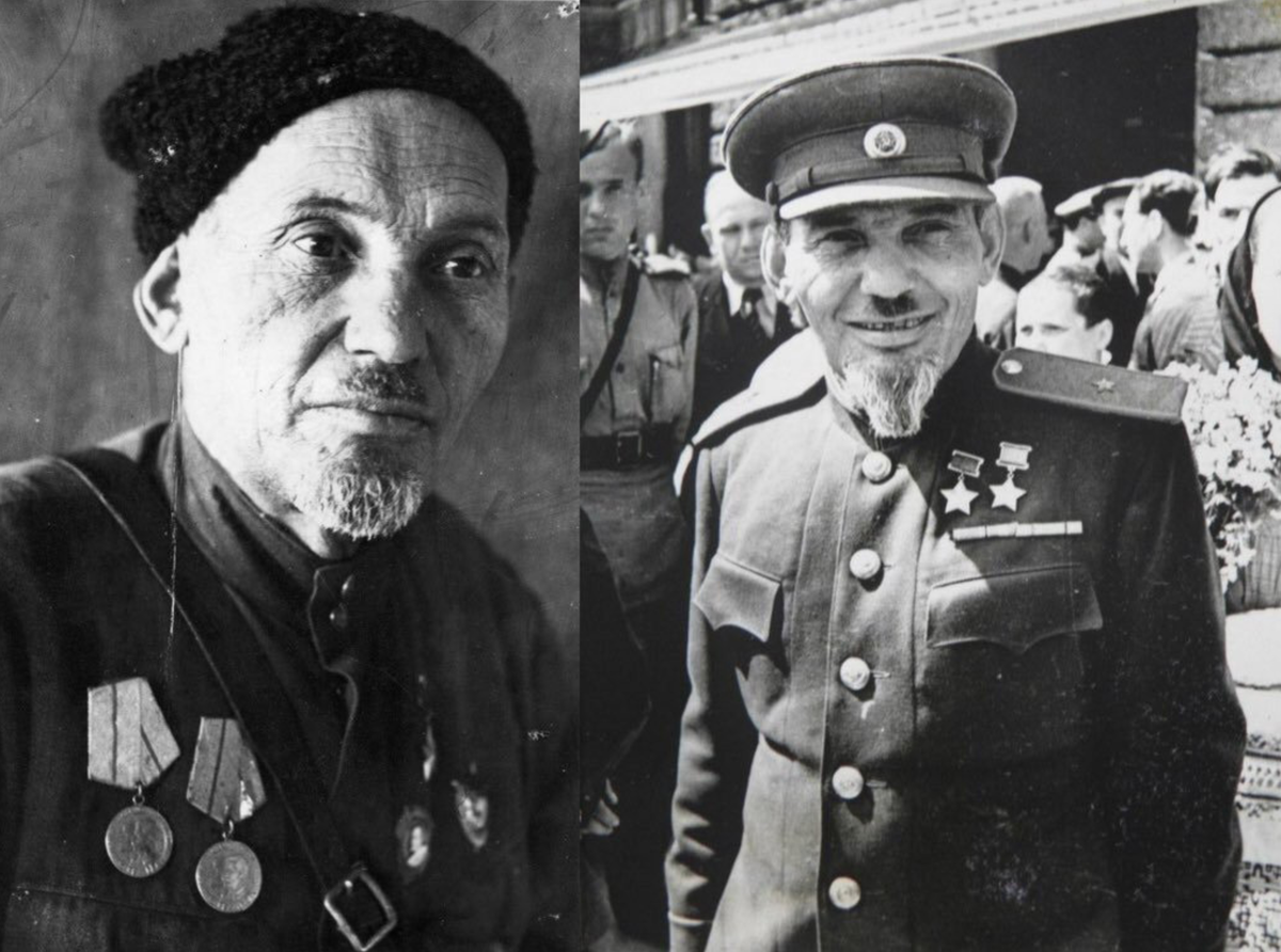 Презентация сидор ковпак