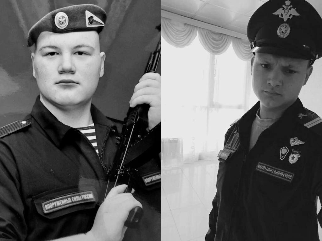    Контрактник из Оренбургской области и его друг погибли в ходе СВО