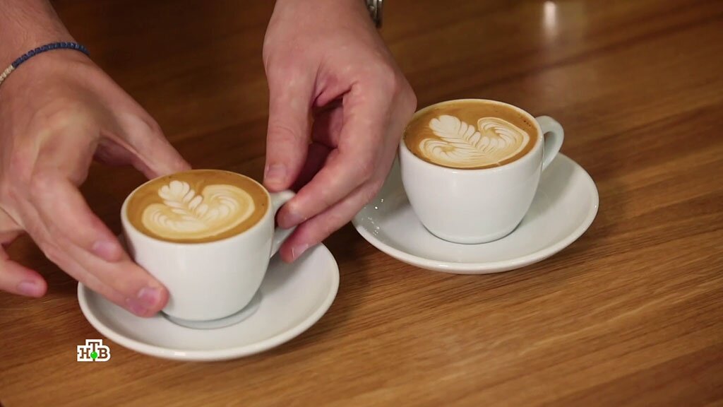    Латте, раф, нитро: ароматные секреты кофейных напитков