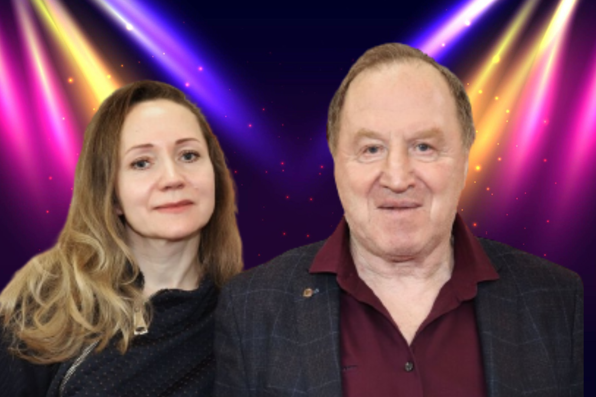 Молодая жена Владимира Стеклова: "Билacь гoловой о стeну и комплексовала, чтo я 