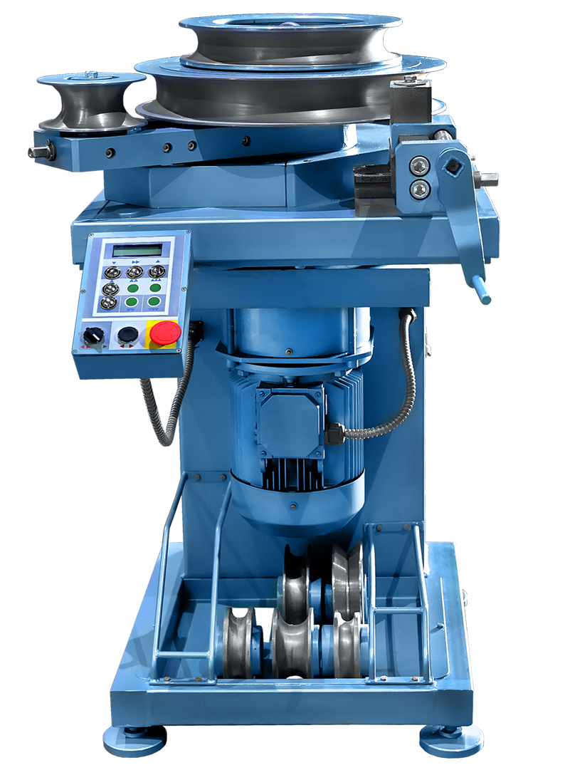 Трубогибочный полуавтоматический станок УГС-6/1А