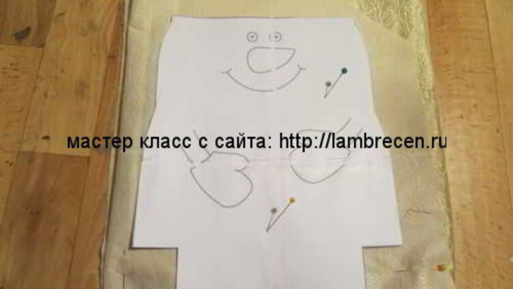 поделки к новому году своими руками