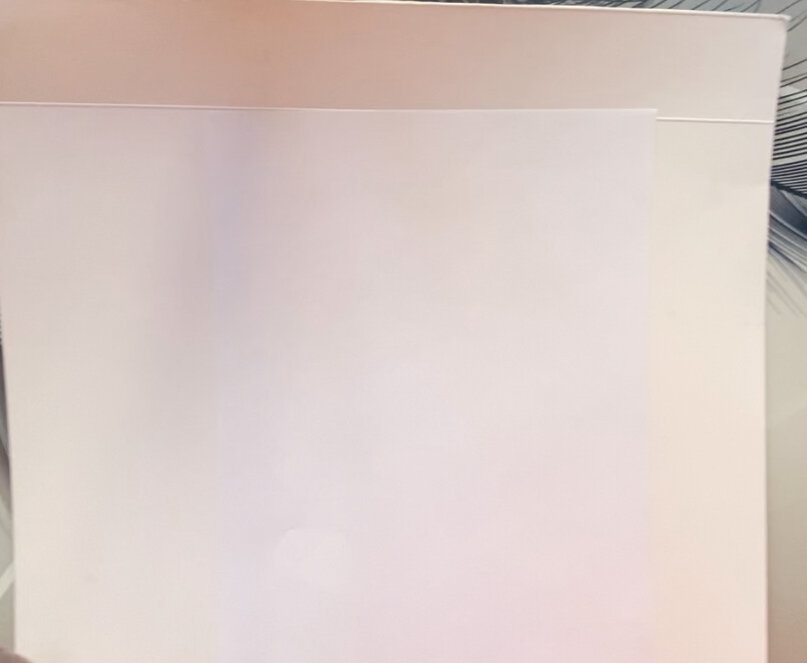 Лист бумаги