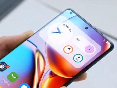    Дизайн Moto X40 раскрыт за несколько часов до презентации