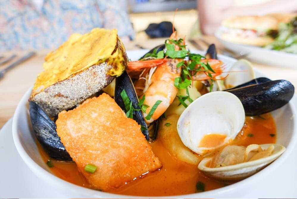 Буйабес (Франция).