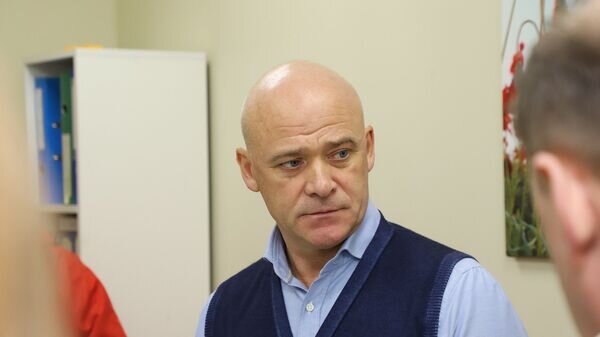   © Facebook* (*деятельность Meta по реализации Facebook запрещена в России как экстремистская) / Департамент информации и связей с общественностью Одесского горсовета