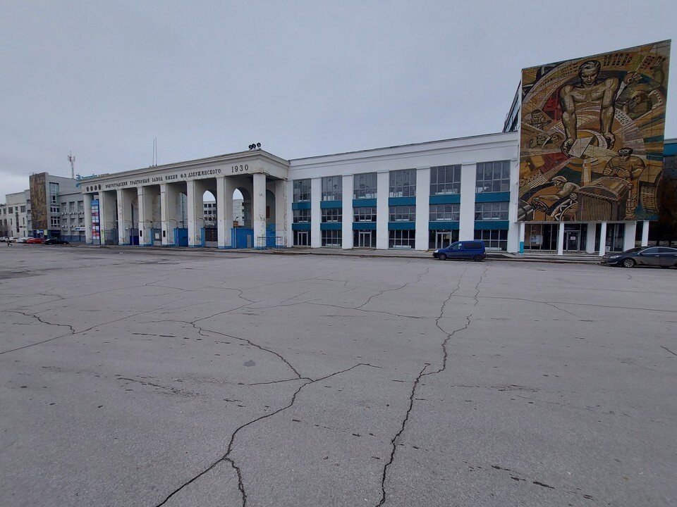     Под санкции попал завод "ВГТЗ" Инна ШЕРЕМЕТЬЕВА