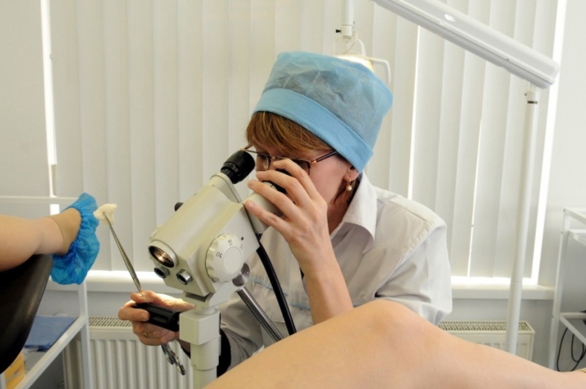    В Новосибирске женщина пожаловалась на грубого гинеколога