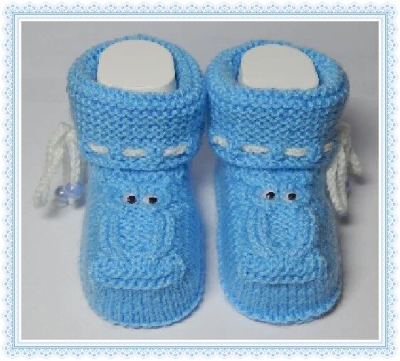 Пинетки "Совята"