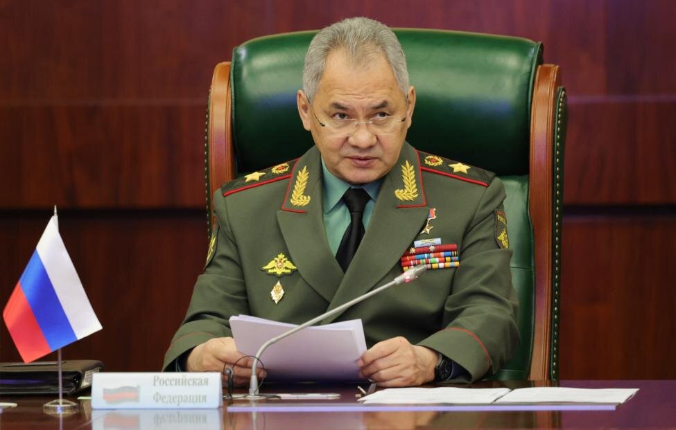 © Вадим Савицкий/ пресс-служба Минобороны РФ/ ТАСС