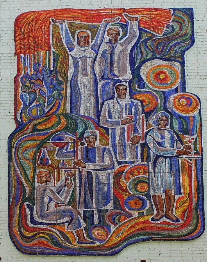 Вниисс рамонь