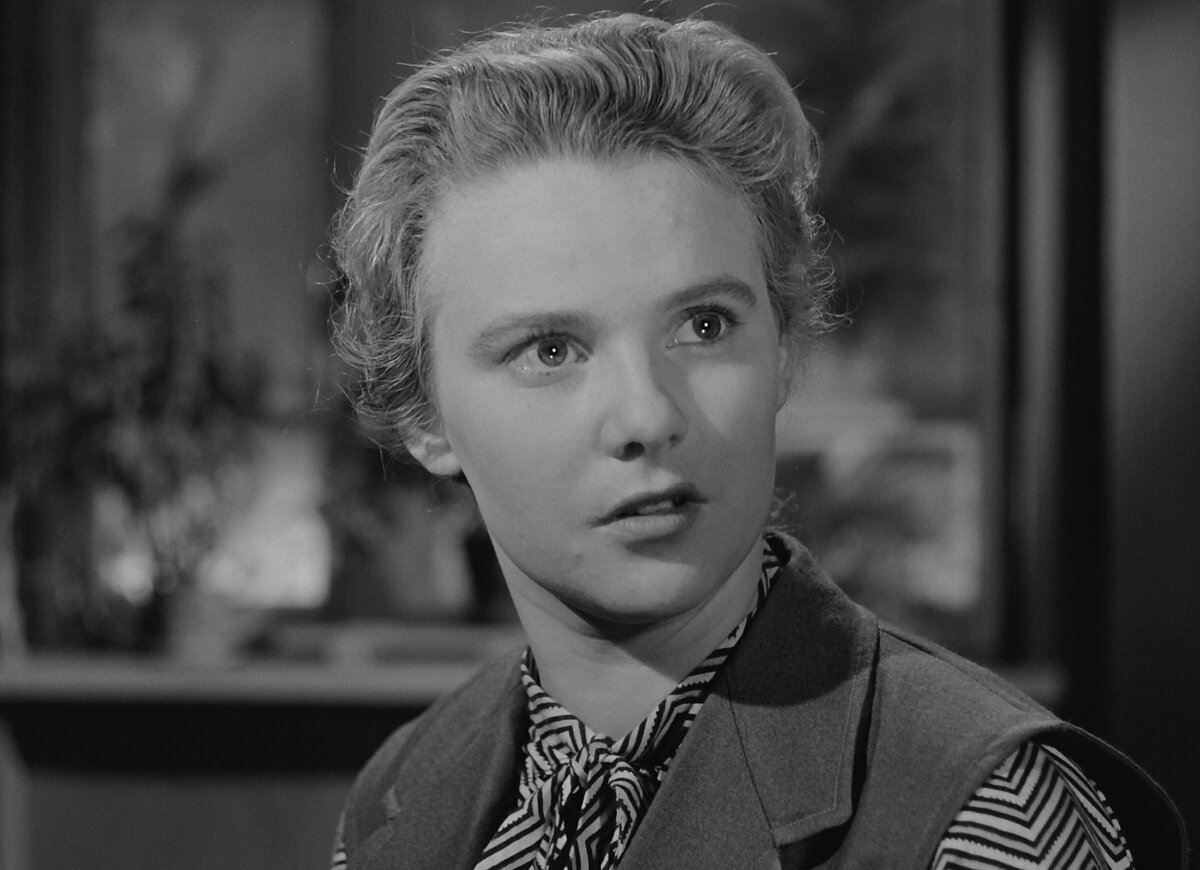 Татьяна Сергеевна