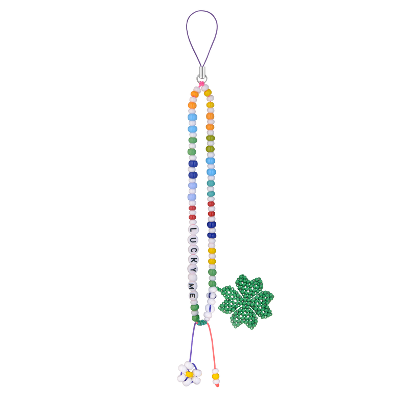 Lucky Klever holder Hiaynderfyt 