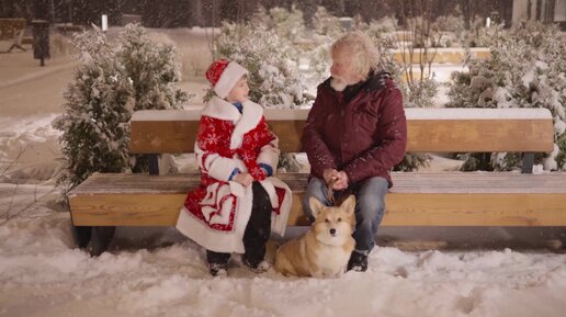 Новогоднее чудо от ГК ФСК