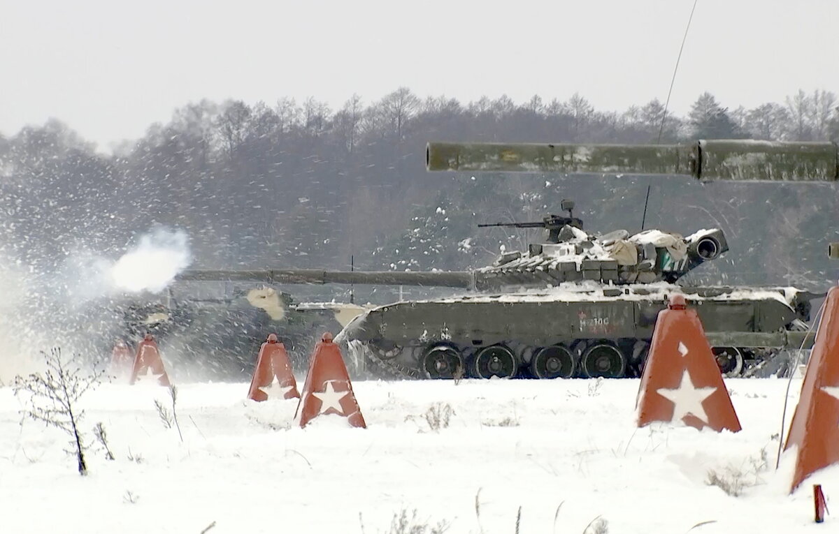 Пресс-служба Минобороны РФ/ТАСС