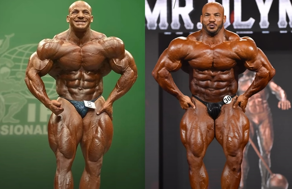 Big Ramy offseason