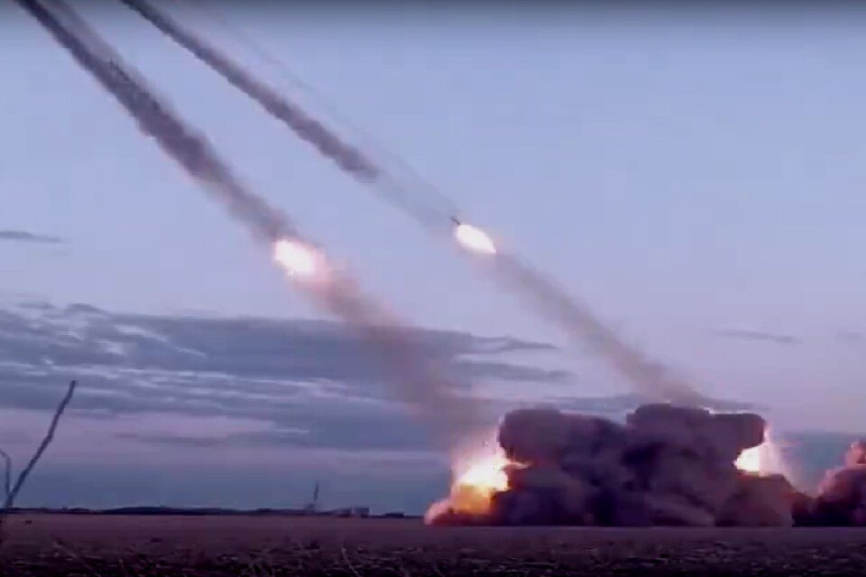     В Минобороны сообщили о новых потерях ВСУ за сутки. Фото: стоп-кадр видео МО РФ