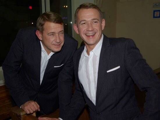     братья пономаренко / Владимир Чистяков