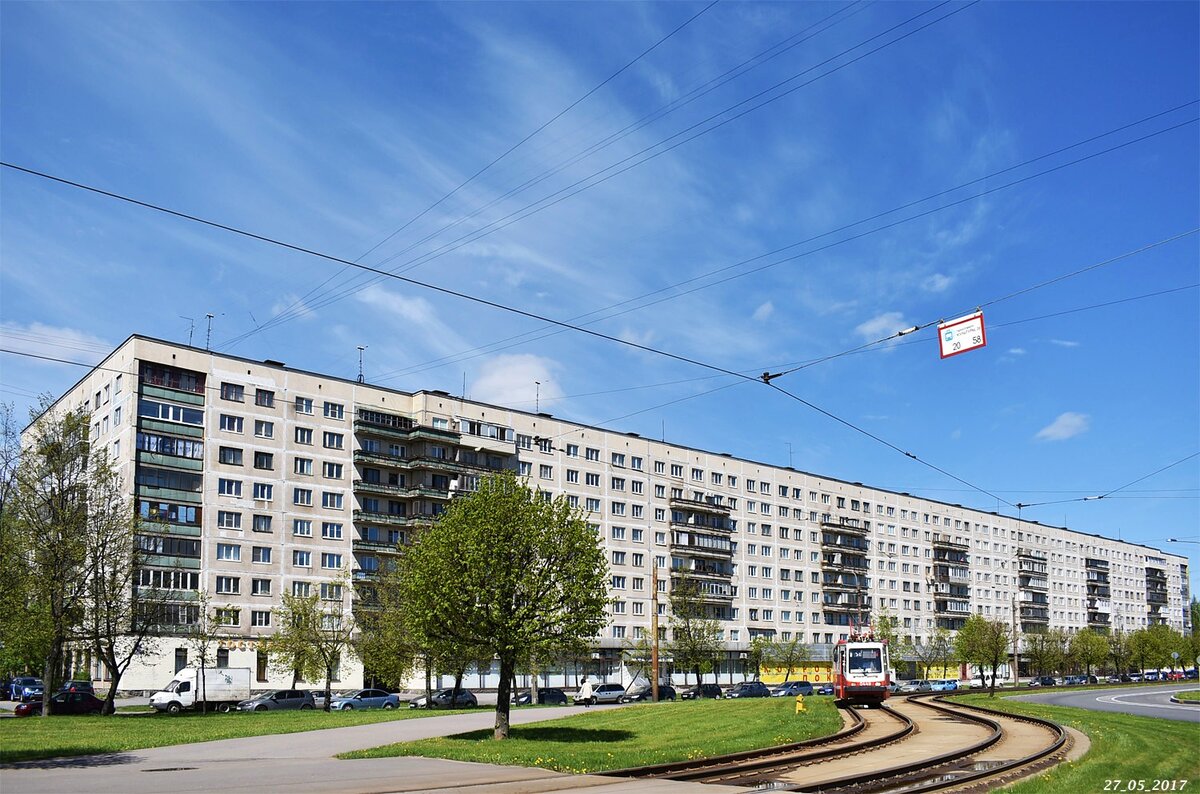 Купить /снять квартиру проспект Культуры 19 к.3 Санкт-Петербург