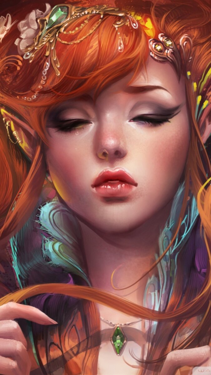 Арт с сайта gamerwall.pro