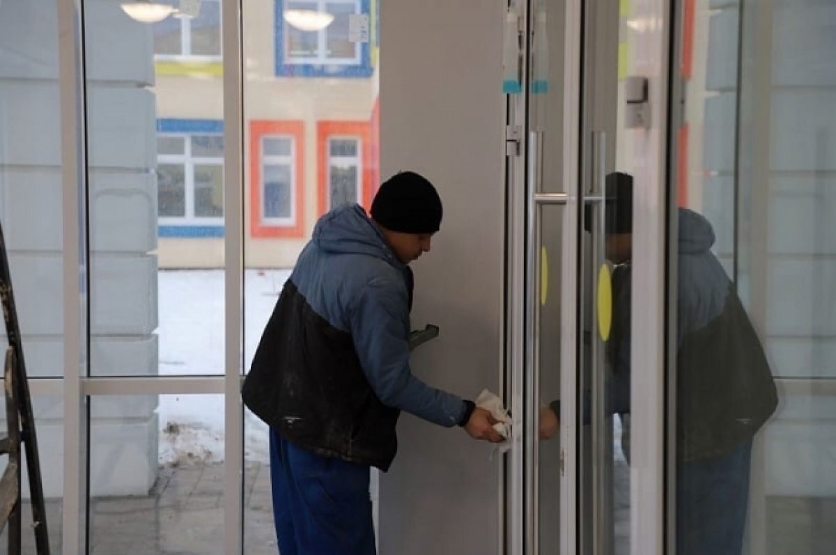    К концу года в Туле сдадут новую школу, ещё две - в стадии строительства