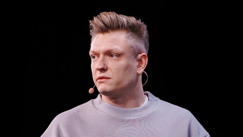    Вячеслав Рябцев, co–CEO "Тинькофф Кассы" Автор фото: Евгений Гребенников