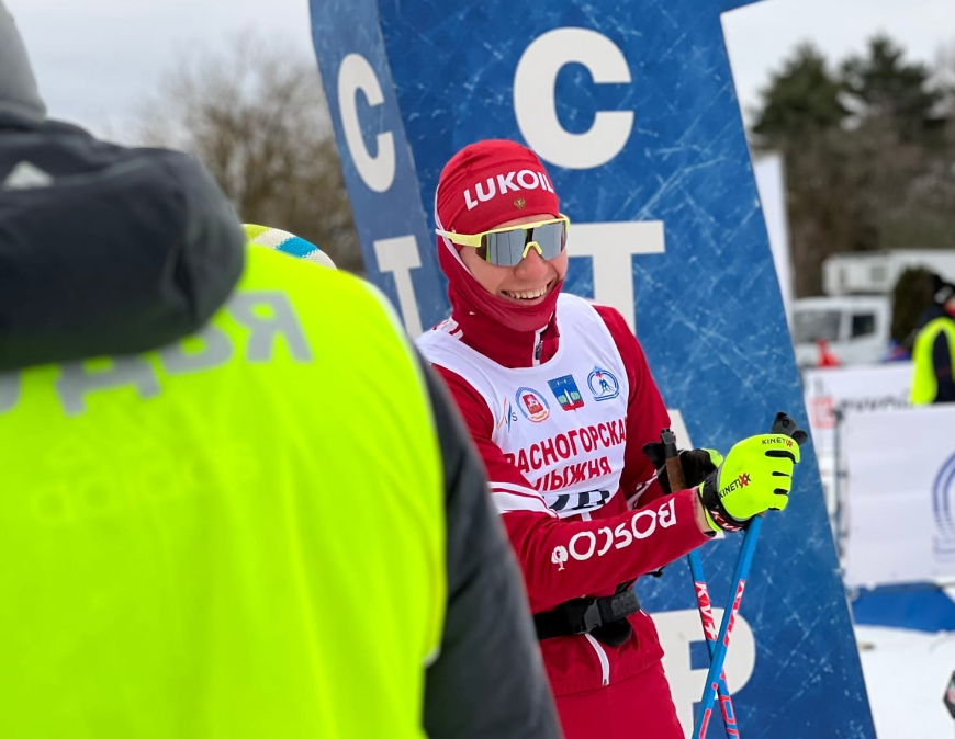 Чемпионат по лыжным гонкам Фалун 2015