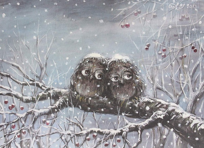 Художник Нино Чакветадзе. Фото из открытых источников сети интернет