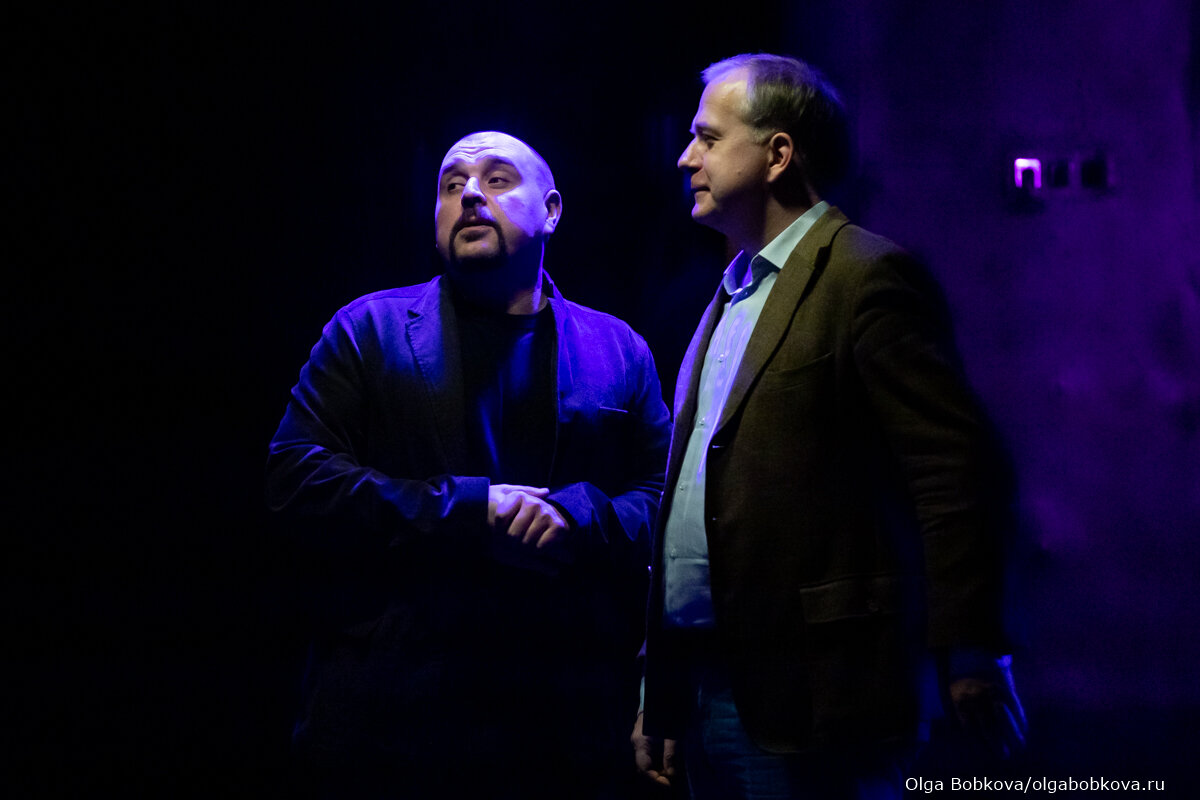 Михаил Белякович и Павел Сурков ("лебретто")